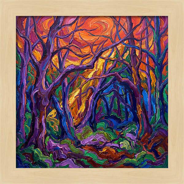 Deep Forest Dreams