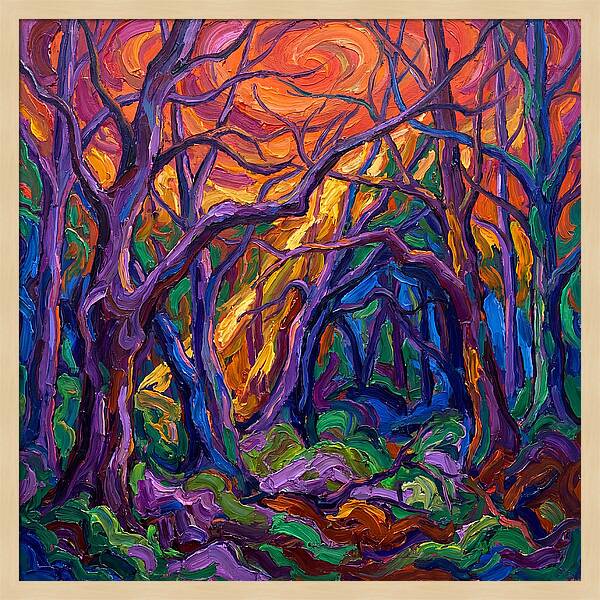 Deep Forest Dreams