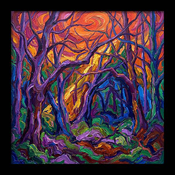 Deep Forest Dreams