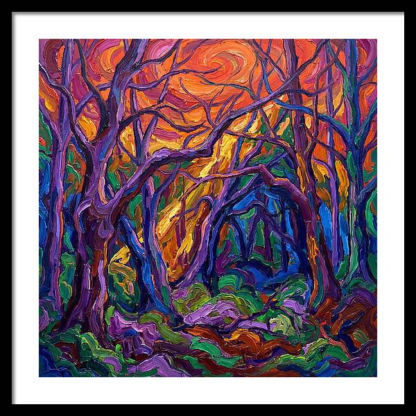Deep Forest Dreams