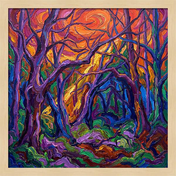 Deep Forest Dreams