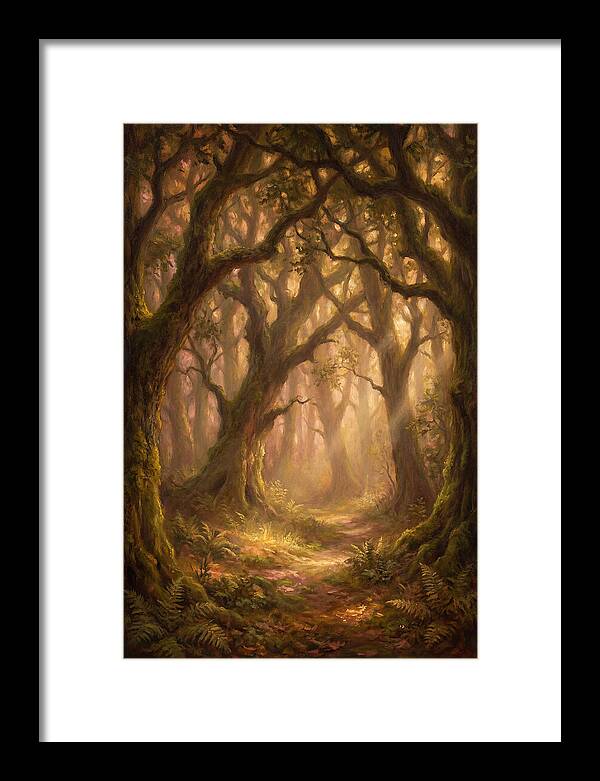 Deep Forest Pathway