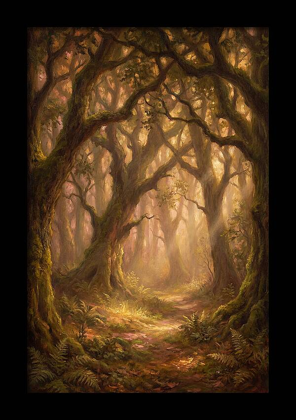 Deep Forest Pathway