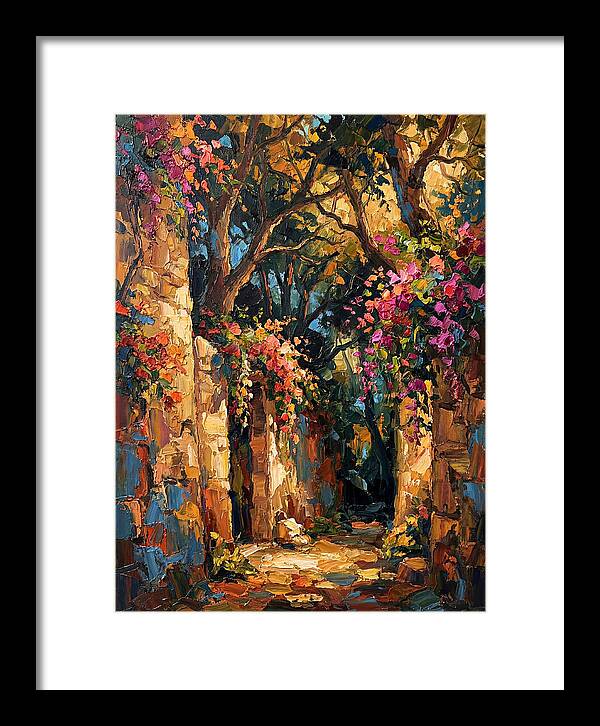 Deep Forest Pathway