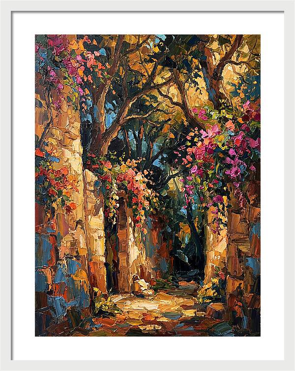 Deep Forest Pathway