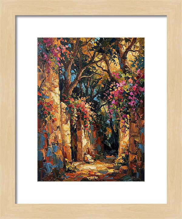 Deep Forest Pathway