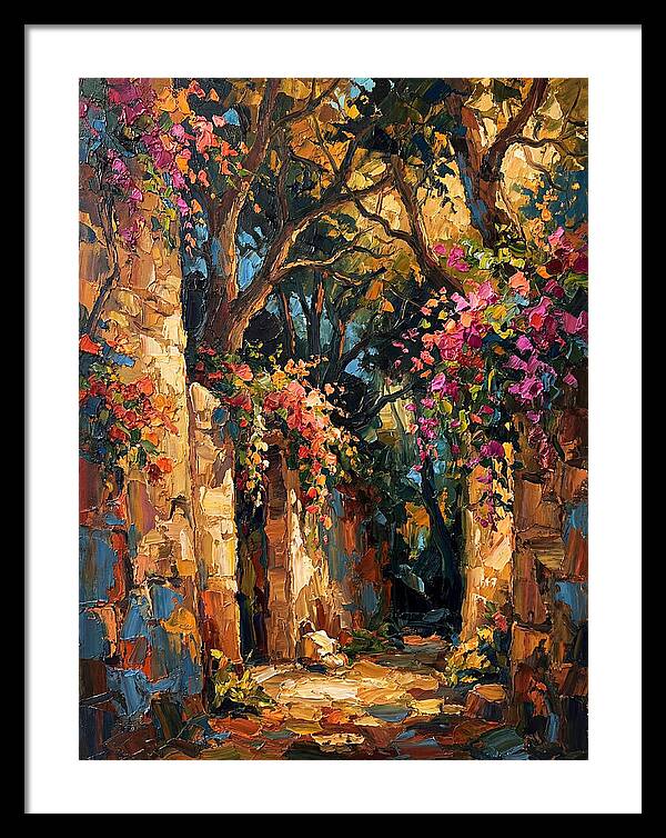 Deep Forest Pathway