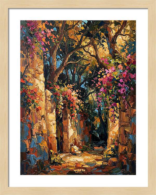 Deep Forest Pathway