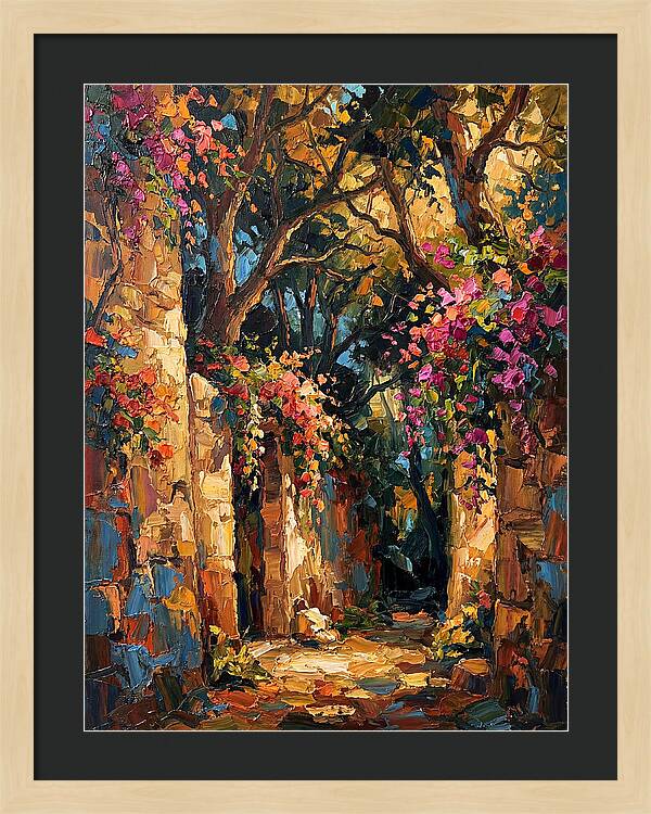 Deep Forest Pathway
