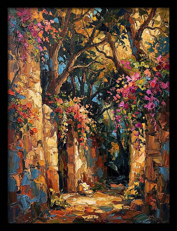 Deep Forest Pathway
