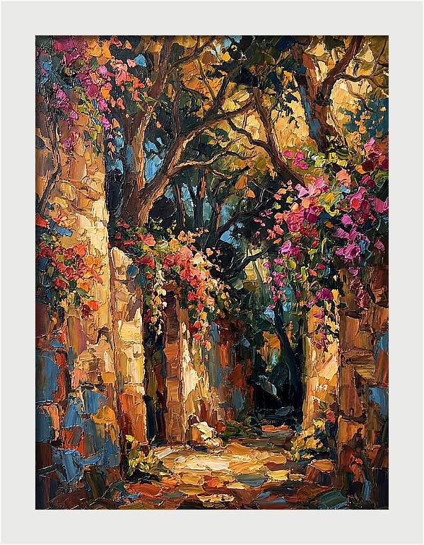 Deep Forest Pathway