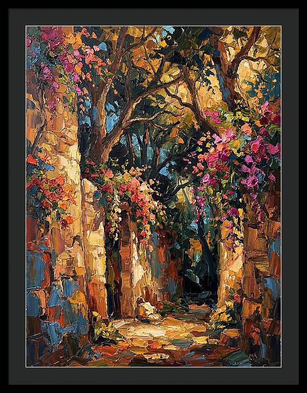 Deep Forest Pathway
