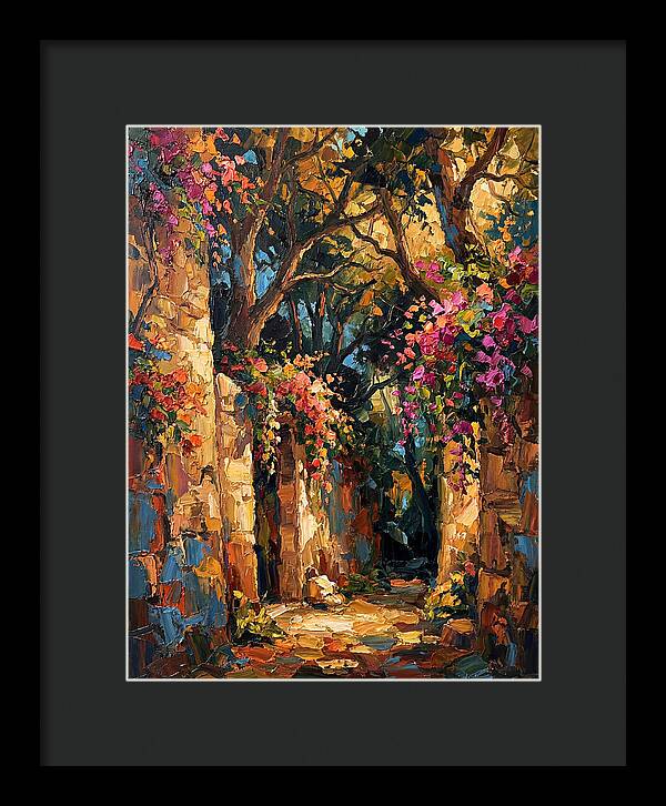 Deep Forest Pathway