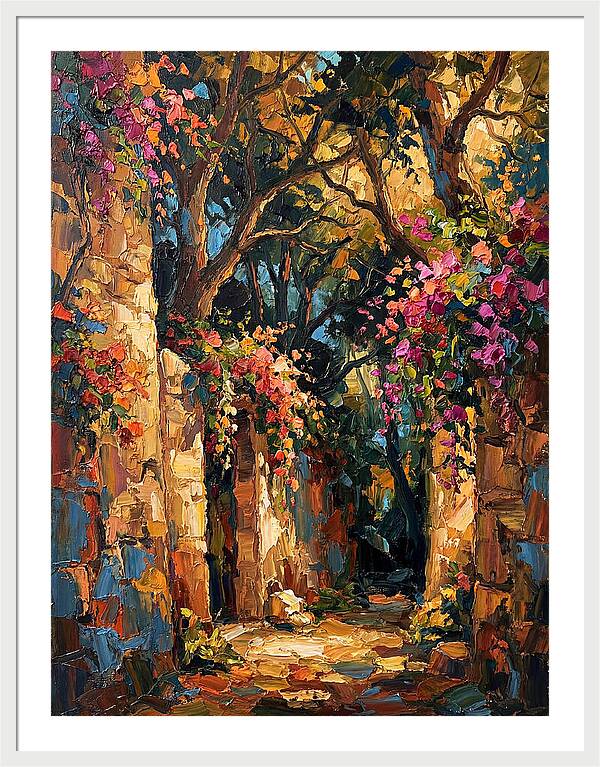 Deep Forest Pathway
