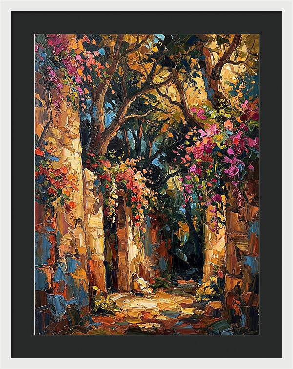 Deep Forest Pathway