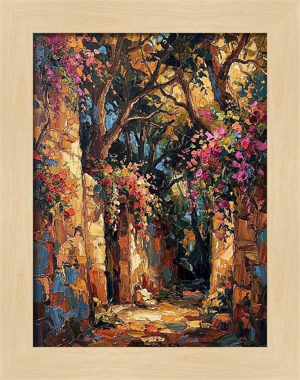 Deep Forest Pathway