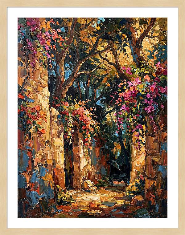 Deep Forest Pathway