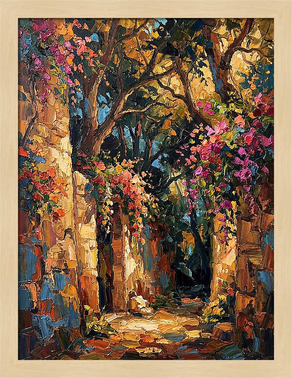 Deep Forest Pathway