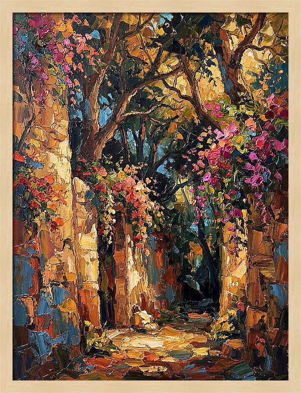 Deep Forest Pathway