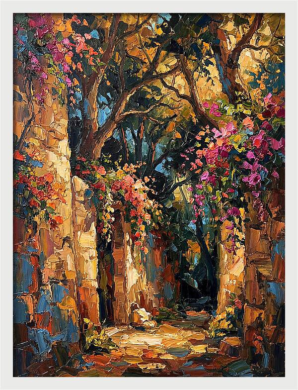 Deep Forest Pathway