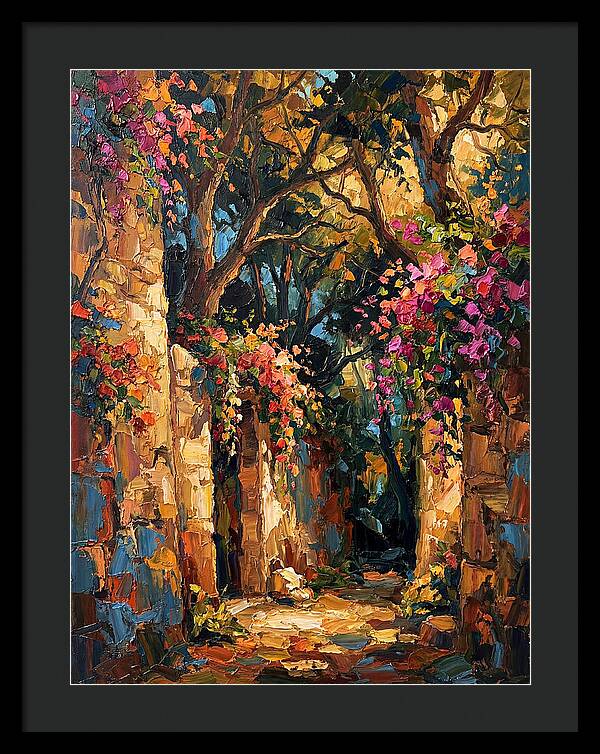 Deep Forest Pathway