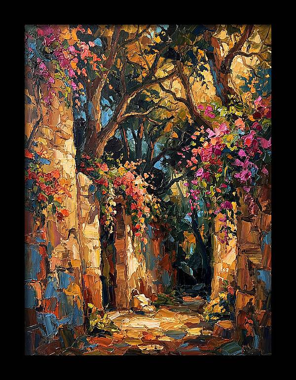 Deep Forest Pathway