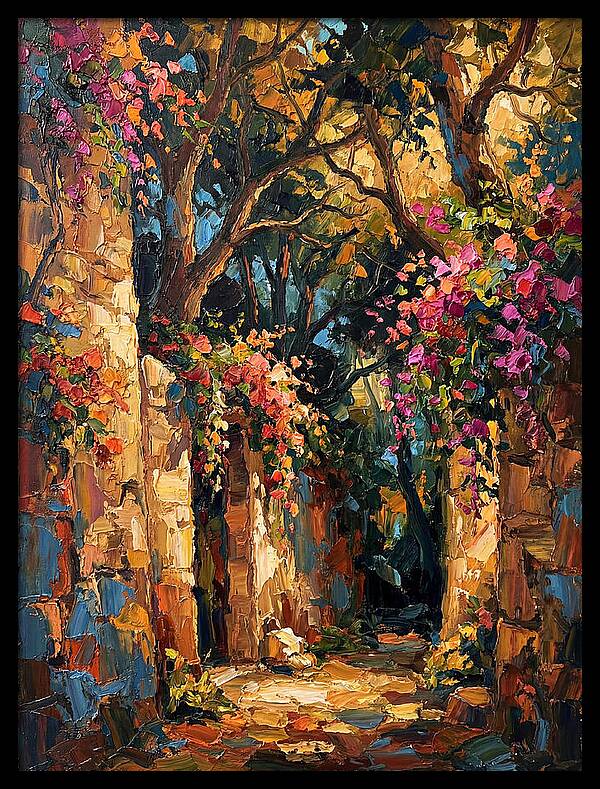 Deep Forest Pathway