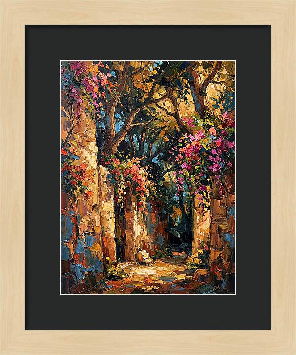 Deep Forest Pathway