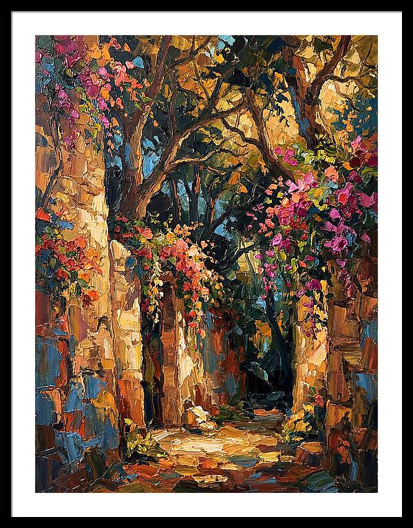 Deep Forest Pathway