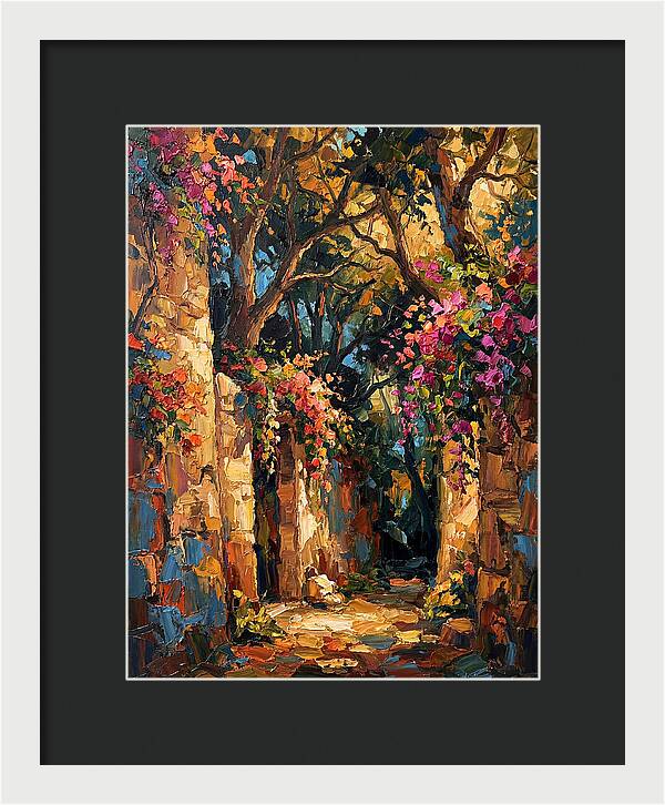 Deep Forest Pathway