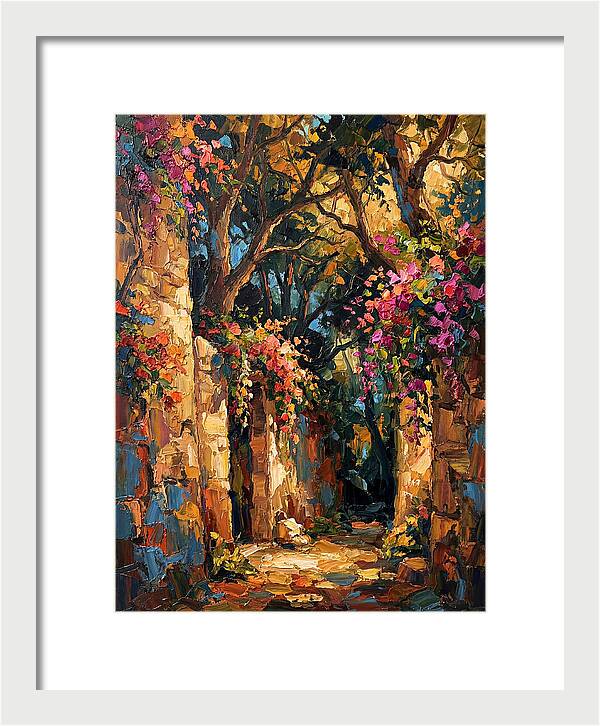 Deep Forest Pathway