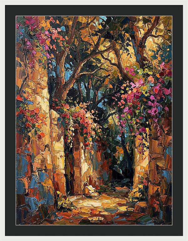 Deep Forest Pathway