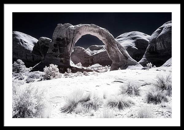 Delicate Arch Sunset Glow