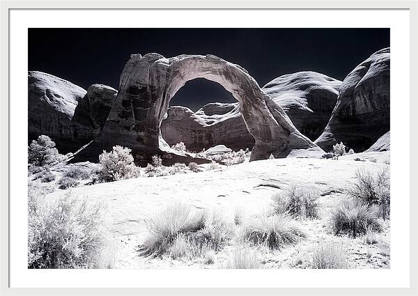 Delicate Arch Sunset Glow