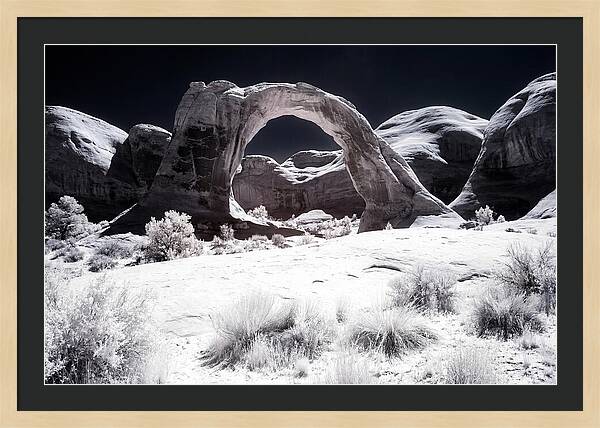 Delicate Arch Sunset Glow