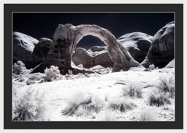 Delicate Arch Sunset Glow