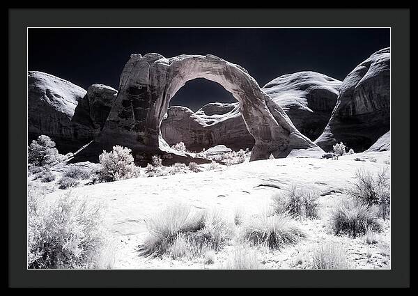 Delicate Arch Sunset Glow