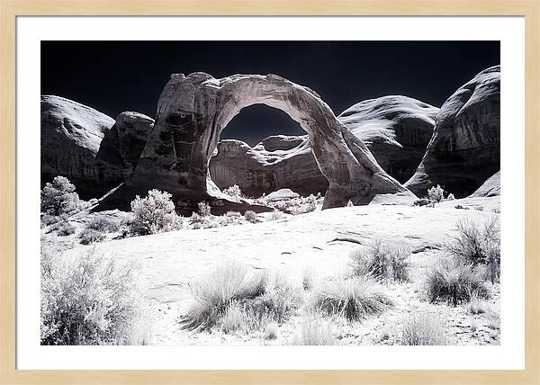 Delicate Arch Sunset Glow