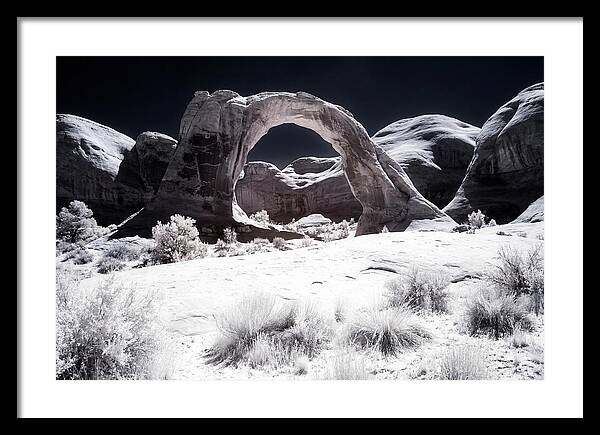 Delicate Arch Sunset Glow