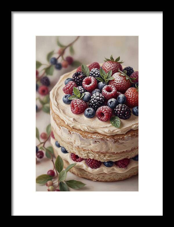 Delicious Berry Delight