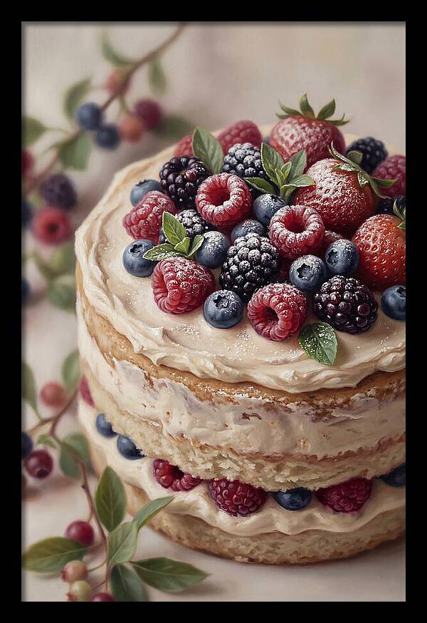 Delicious Berry Delight