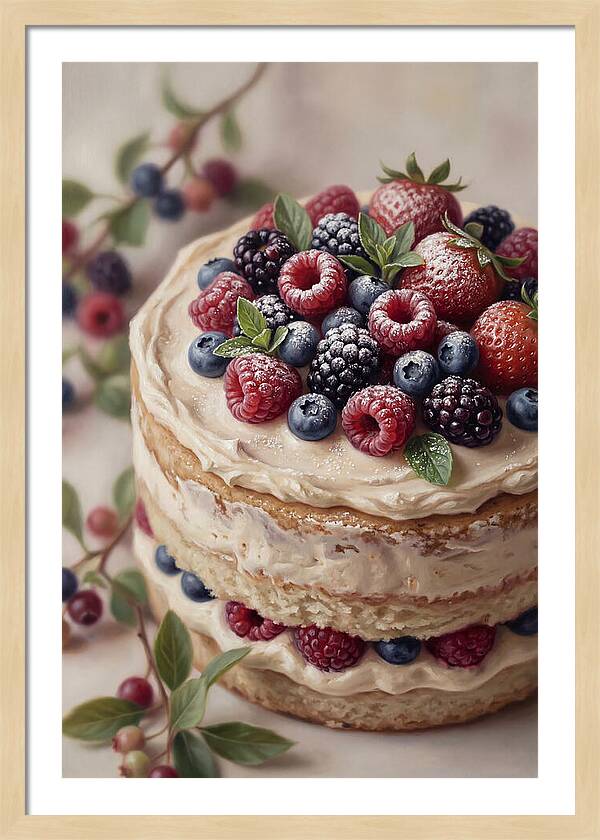 Delicious Berry Delight