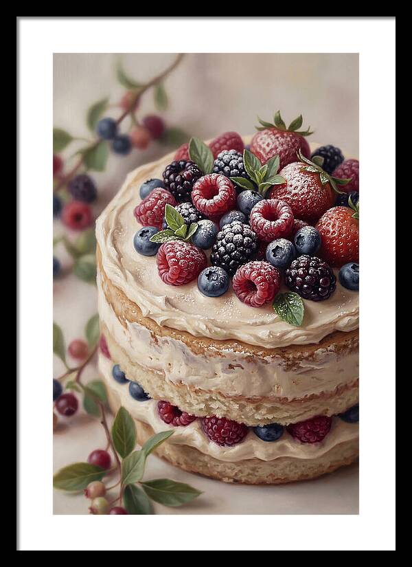 Delicious Berry Delight