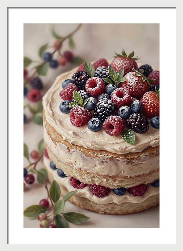 Delicious Berry Delight