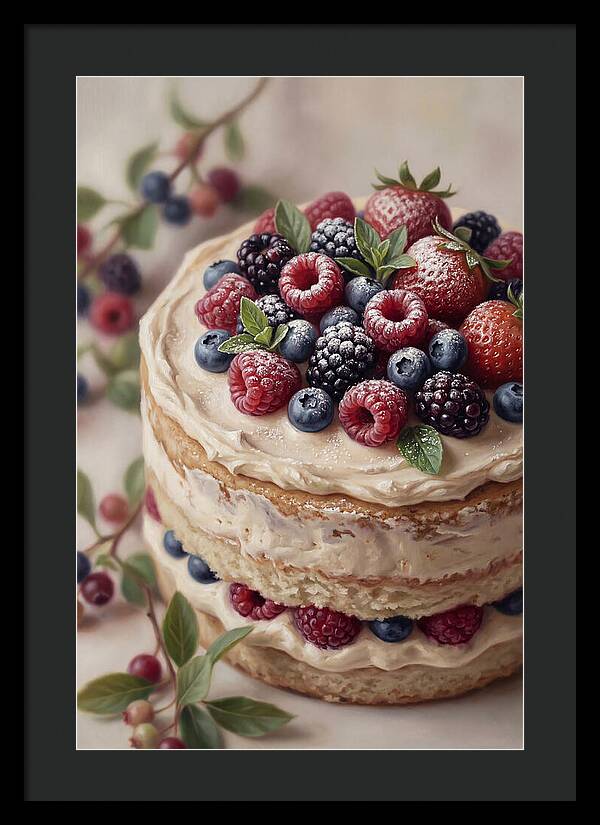 Delicious Berry Delight
