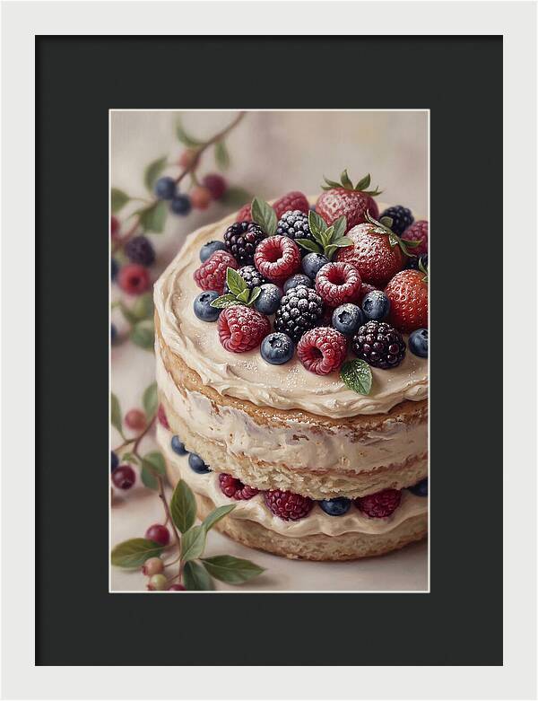 Delicious Berry Delight