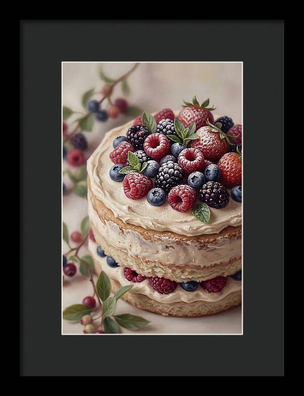 Delicious Berry Delight