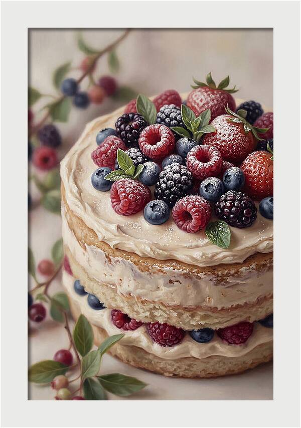 Delicious Berry Delight