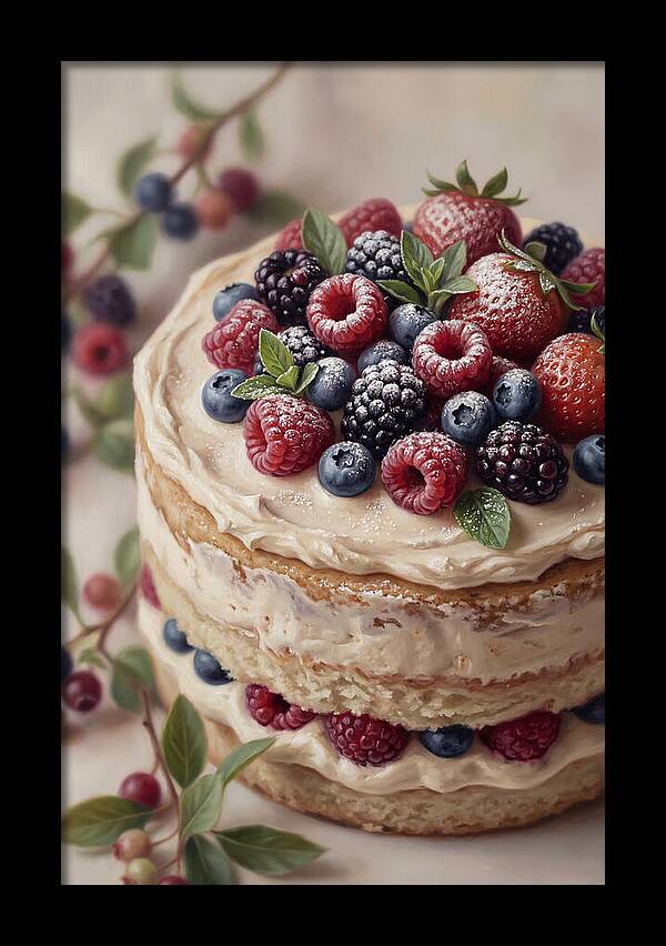 Delicious Berry Delight