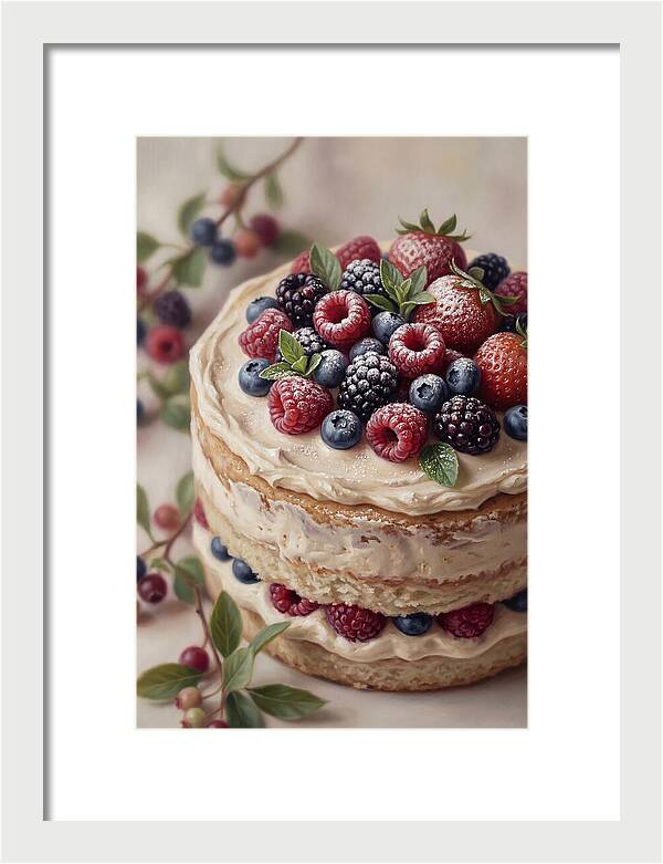 Delicious Berry Delight